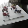 Lot 15000 Mini Casse-Têtes 3d Plastifiés de Motos Articles Enfants Lots de surplus Moto2