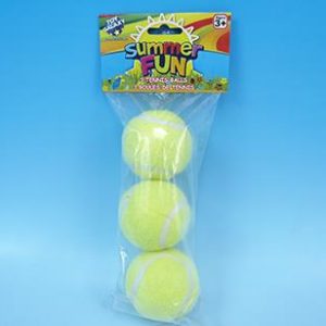 Lot 414 Paquets de 3 Balles de Tennis Articles de Sports Lots de surplus T20130