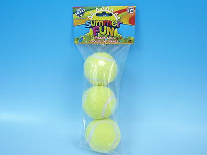 Lot 414 Paquets de 3 Balles de Tennis Articles de Sports Lots de surplus T20130