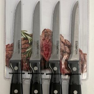 Lot 4800 Paquets de 4 Couteaux à Steak Articles Cuisine Lots de surplus 51