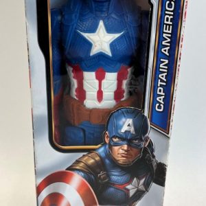 Lot 650 Figurines 12″ Capitaine America Avengers Articles Enfants Lots de surplus 64