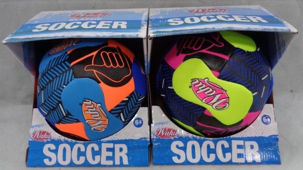 Lot 1128 Ballons de Soccer Gonflés avec Boite Articles de Sports Lots de surplus 69