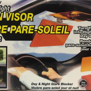 Lot 858 Visières Pare-Soleil Jour Et Nuit pour Auto Automobile Lots de surplus Visor-3000