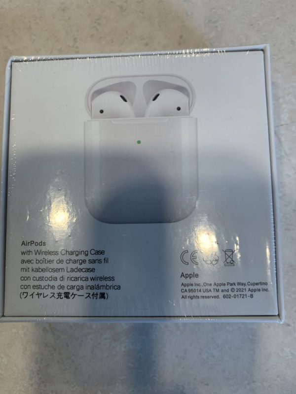Lot 300 Airpods Apple Neufs Accessoires Cellulaires Lots de surplus Z800