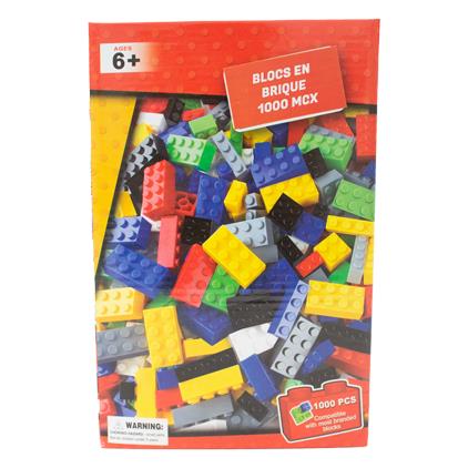 Lot 182 Ensembles de 1000 Blocs Jouets Style Lego Articles Enfants Lots de surplus 15