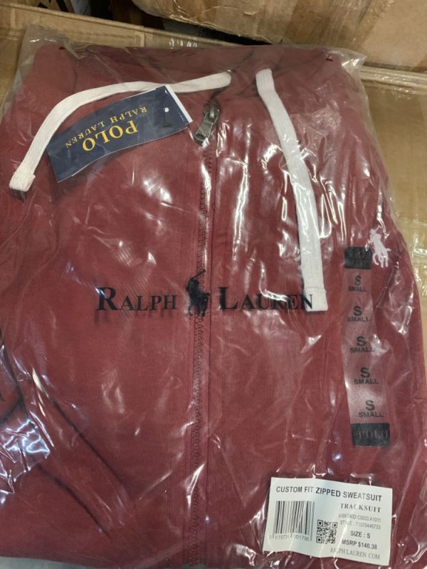 Lot 600 Hoodies pour Hommes Ralph Lauren Vêtements Automne Hiver Lots de surplus 27