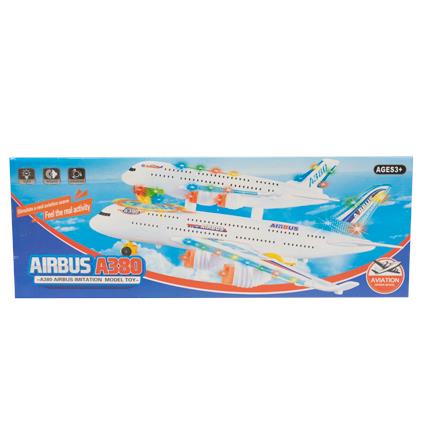 Lot 696 Ensembles Jouets 2 Avions Airbus en Sons et Lumières Articles Enfants Lots de surplus 43