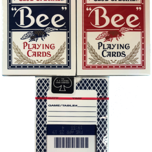 Lot 6391 Jeux de Cartes Réguliers Bee Casino Marchandises en lot (divers) Lots de surplus Bee-casino