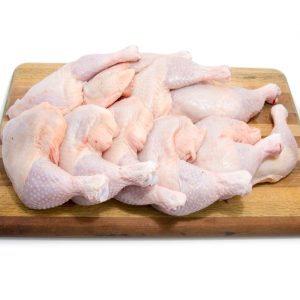 Cuisses de Poulet Congelées 1 Kg, Quantités Illimitées Alimentation Lots de surplus Cuisse-poulet