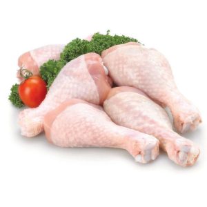 Pilons de Poulet Congelés 1 Kg, Quantités Illimitées Alimentation Lots de surplus Pilon-poulet