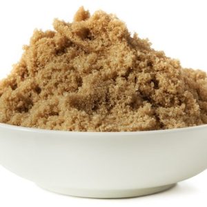 Sucre Brun en 2 lbs en Vrac, Quantités Illimitées Alimentation Lots de surplus Sucre-brun