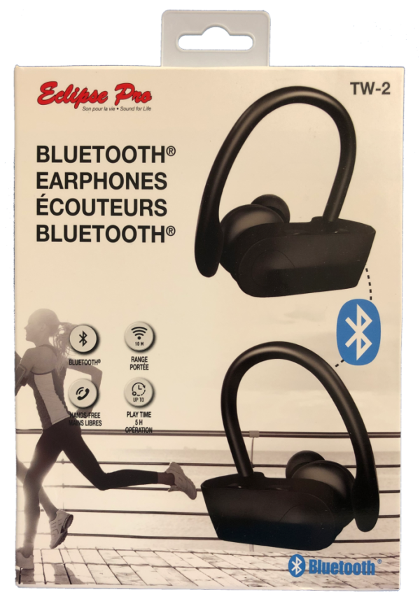 Lot 891 Paires Écouteurs Bluetooth Accessoires Électronique Lots de surplus Tw-2