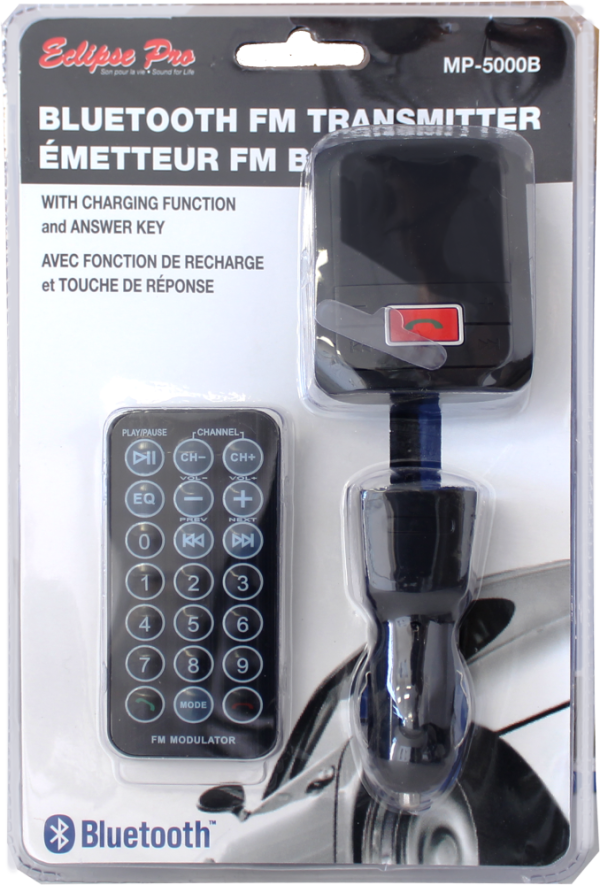 Lot 479 Modulateurs FM Sans Fil pour MP3 Accessoires Électrique Lots de surplus Mp-5000b