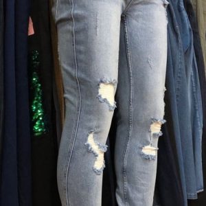 Lot 1000 Jeans Fashion pour Hommes Entrepôt Complet à Vendre Lots de surplus 3a-1