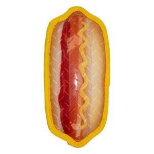 Lot 535 Jouets Hot Dogs pour Chiens Accessoires Animaux Lots de surplus 3y