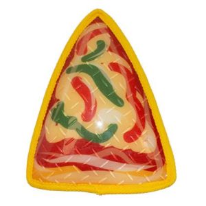 Lot 469 Jouets Pizzas pour Chiens Accessoires Animaux Lots de surplus 3z