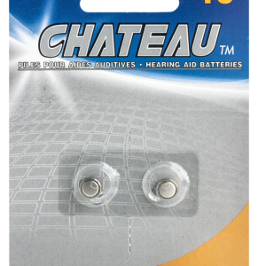 Lot 6749 Paquets de 2 Batteries pour Aide Auditive #13 CHATEAU Batteries Lots de surplus A13-2