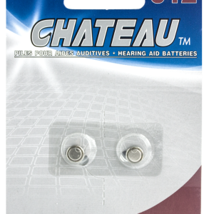Lot 4652 Paquets de 2 Batteries pour Aide Auditive #312 CHATEAU Batteries Lots de surplus A312-2