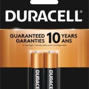 Lot 3372 Paquets de 2 Batteries AA, DURACELL Batteries Lots de surplus Aa-2-dur