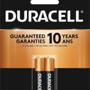 Lot 3107 Paquets de 2 Batteries AAA, DURACELL Batteries Lots de surplus Aaa-2-dur