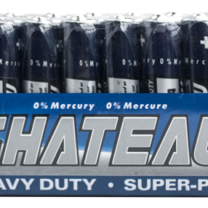 Lot 3267 Paquets de 48 Batteries AAA CHATEAU Batteries Lots de surplus Aaa-48ch