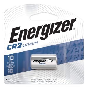 Lot 2630 Batteries au Lithium CR2 3V, ENERGIZER  Batteries Lots de surplus Cr-2e-2