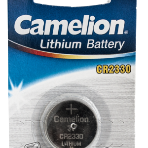 Lot 6381 Batteries 3V Lithium CAMELION Batteries Lots de surplus Cr2330