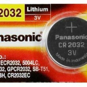 ecr2032 Lot 3428 Paquets de 5 Piles 3V au Lithium Panasonic CR2032 