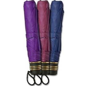 3g Lot 631 Mini Parapluies Compactes Couleurs Assorties