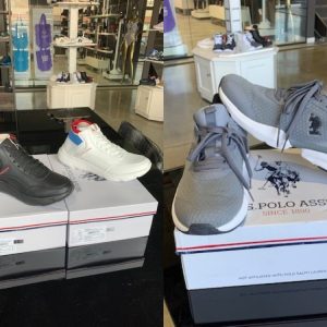 polo3 Lot 1150 Paires Chaussures Hommes Marque US Polo
