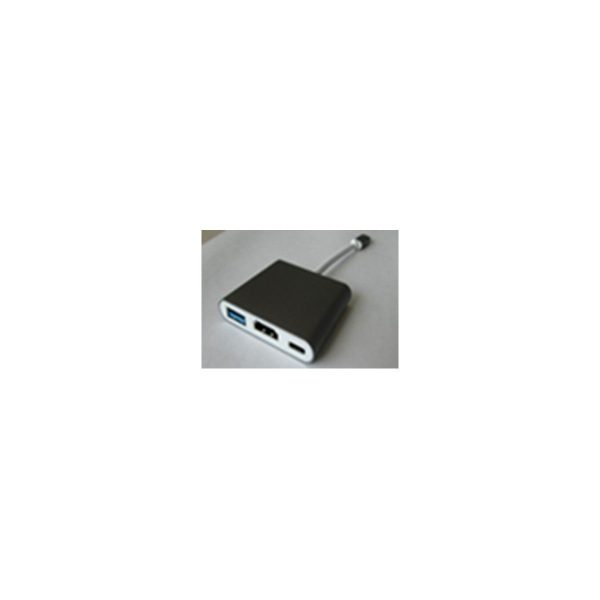 03394 1 Lot 32 Adaptateurs USB C à HDMI, USB 3.0 et USB C