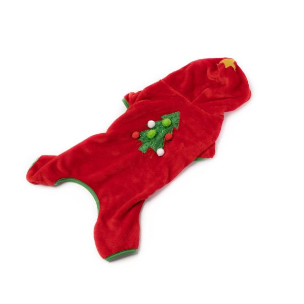 Pyjama Famille Noël Mère & Fille - Design Sapin De Noël, Confortable, Pour Soirées Festives En Famille - 2