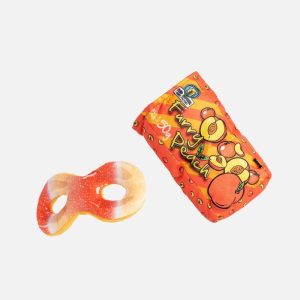 furry peach dog toy 416673 Lot 9 Jouets Furry Peach pour Chiens