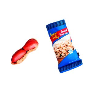 peanut Lot 75 Jouets Peanut 2 en 1 pour Chiens
