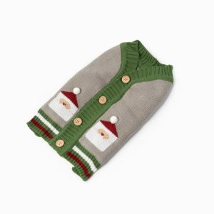 santa dog sweater 949194 Lot 173 Chandails de Père Noël pour Chiens