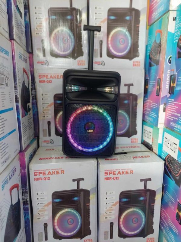 67 Lot 600 Speakers Bluetooth Neufs