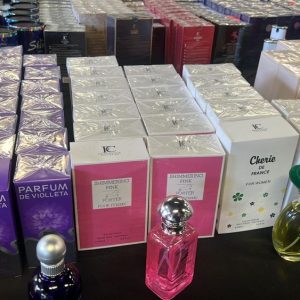 parf1 Lot 15600 Parfums Génériques en 100ml