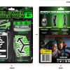 esx360 green starter pack one sleeve final aug.23 Lot 1068 Ensembles Articles de Gamers