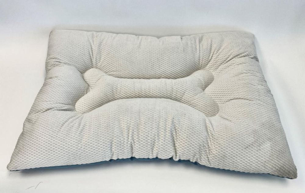 1s Lot 7400 Grands Lits Pelucheux pour Chiens 36″x 23″