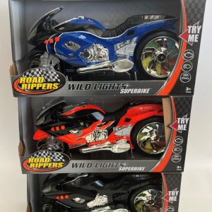 motos Lot 1422 Jouets Motos Sons et Lumières Articles Enfants