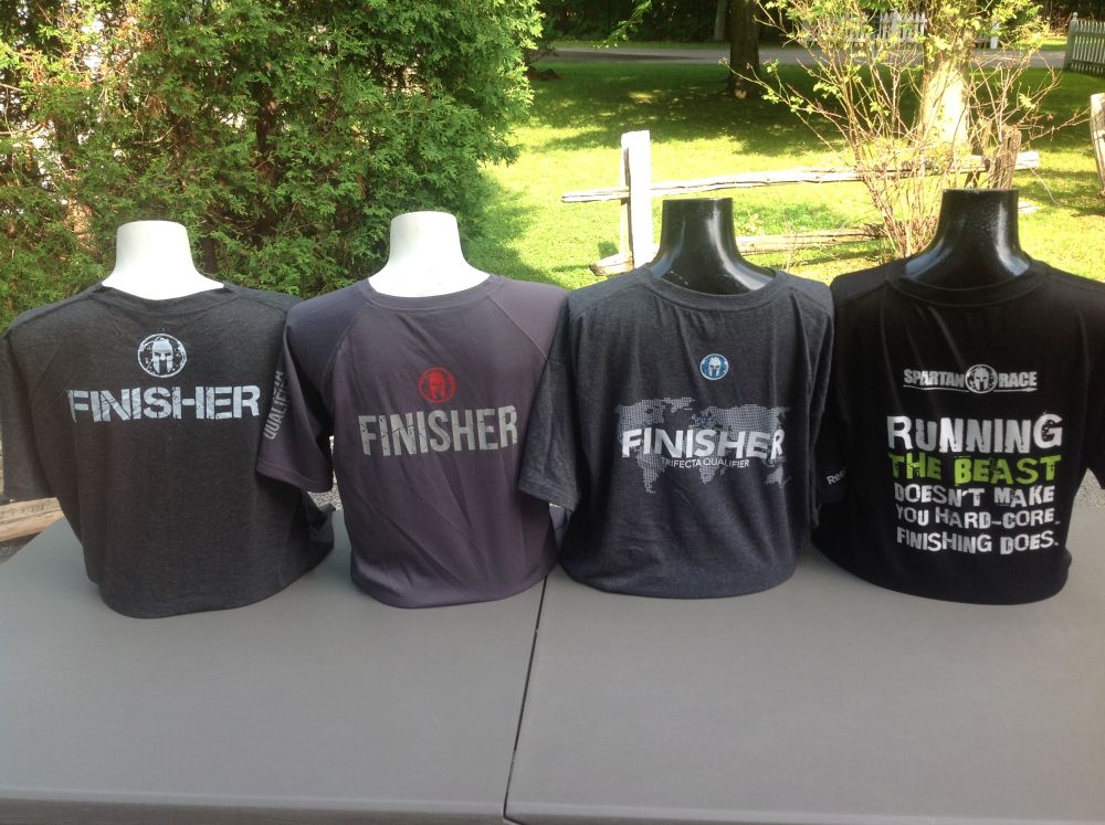 reebok6 Lot 16000 T-Shirts Reebok Spartan Originaux, 3$ch
