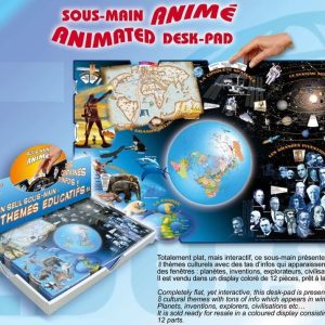 sous main animÉ