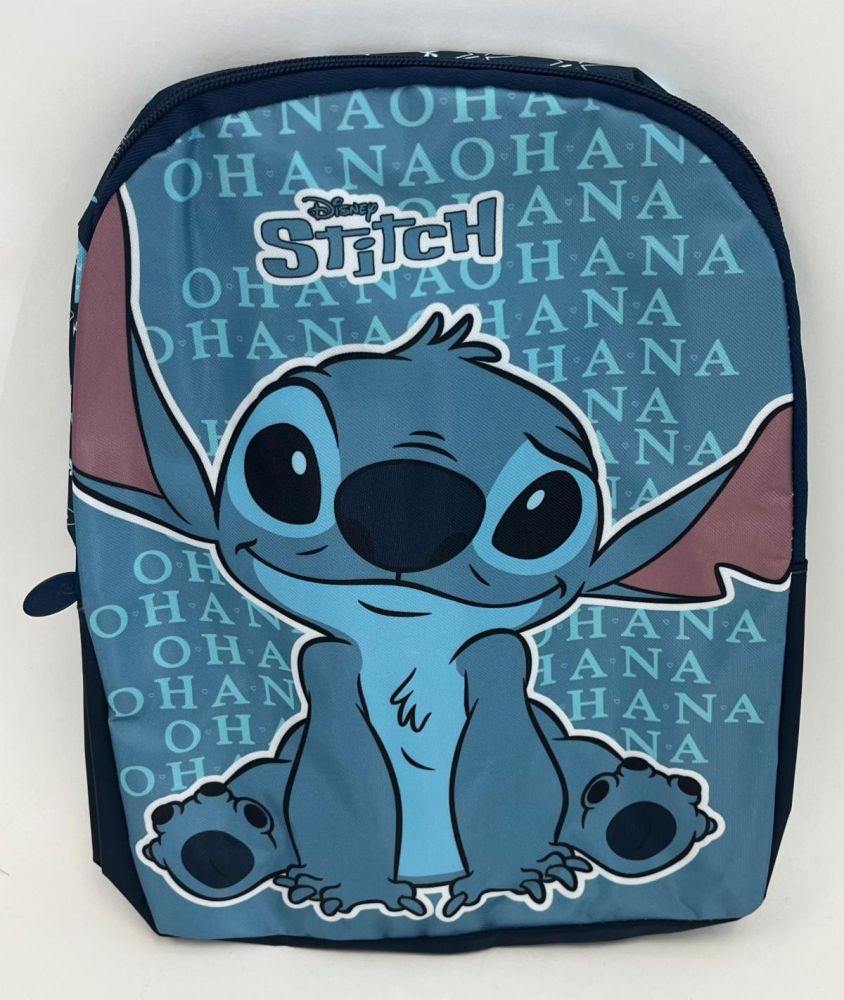 1006 Lot 1624 Sacs à Dos pour Enfants STITCH