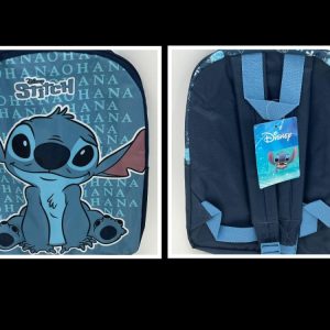 1007a Lot 1624 Sacs à Dos pour Enfants STITCH