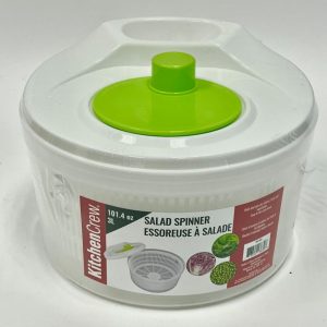 951 Lot 1278 Essoreuses à Salade de 3 L