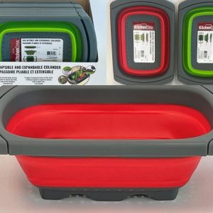982 Lot 2735 Passoires Pliables et Extensibles