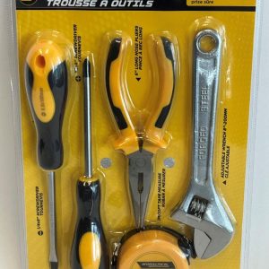 992 Lot 4746 Ensembles d'Outils de 5 Pièces