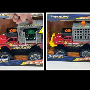 collage - 2026 07 27t200432.347 Lot 1149 Jouets Sound N’ Light Dino Hauler