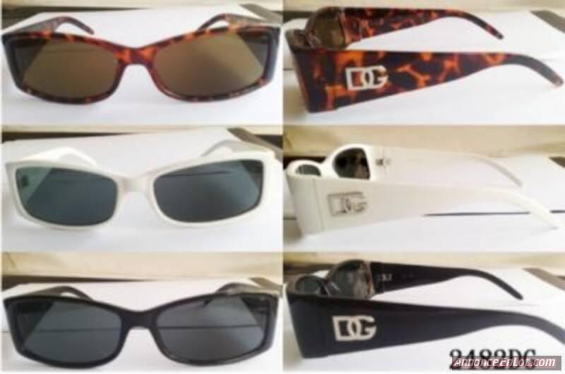 lu10 Lot 4500 Lunettes Soleil de Marque DG Eyewear Femmes