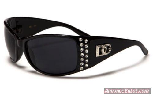 lu4 Lot 4500 Lunettes Soleil de Marque DG Eyewear Femmes